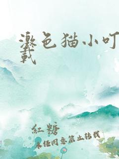 激色猫小叮当下载