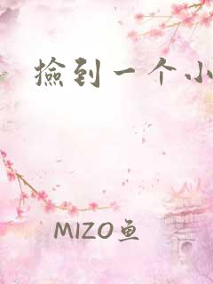 捡到一个小妖精