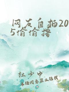 网友自拍2015偷偷撸