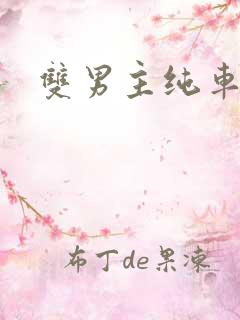 双男主纯车骨科