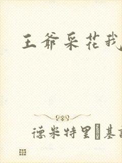 王爷采花我采草