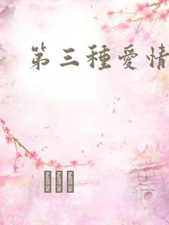 第三种爱情番外