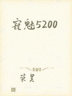 宠魅5200