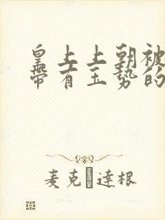 皇上上朝被迫坐带有玉势的龙椅