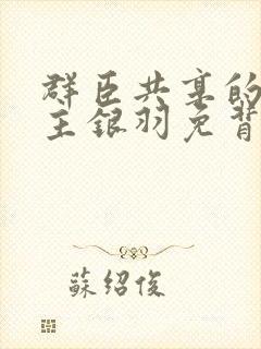 群臣共享的小公主银羽免背刺