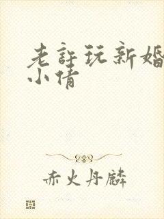 老许玩新婚少妇小倩