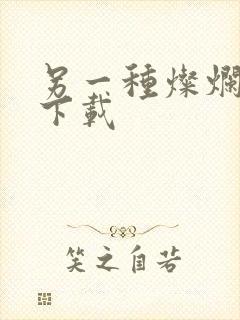 另一种灿烂生活下载