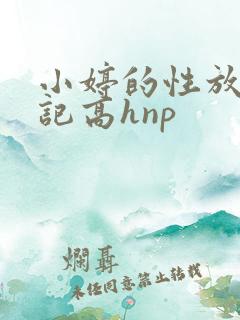 小婷的性放荡日记高hnp