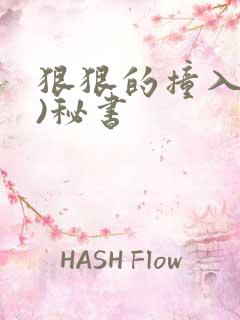 狠狠的撞入(h)秘书