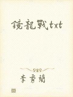 镜龙战txt