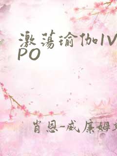 激荡瑜伽1V2PO