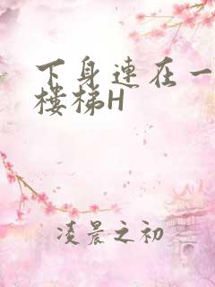 下身连在一起上楼梯H