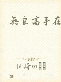 无良高手在校园