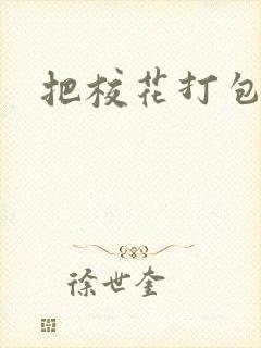 把校花打包带走