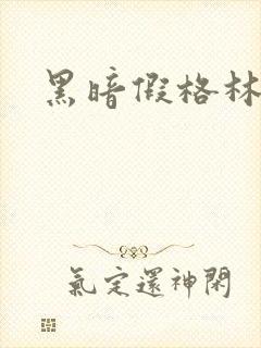 黑暗假格林小说