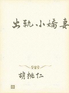 出轨小娇妻