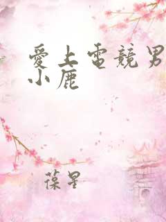 爱上电竞男神林小鹿