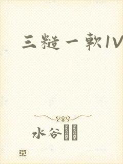 三糙一软1V3
