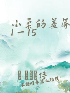 小柔的羞辱日记1一15