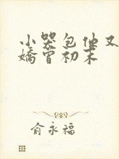 小哭包他又软又娇曾初末