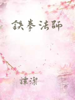 铁拳法师