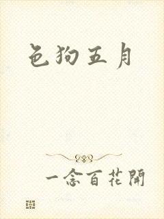 色狗五月
