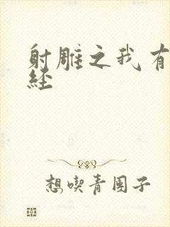 射雕之我有太玄经