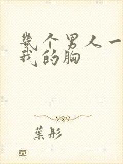 几个男人一起吃我的胸