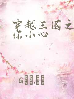 穿越三国之孔明你小心