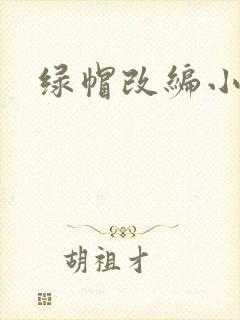 绿帽改编小说