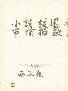 小说 校园 都市 偷拍 欧美