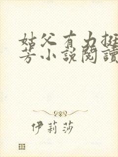 姑父有力挺送小芳小说阅读