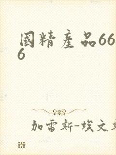 国精产品6666