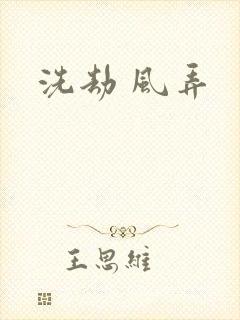 洗劫 风弄