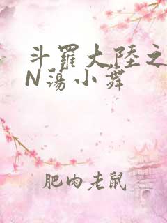 斗罗大陆之YIN荡小舞