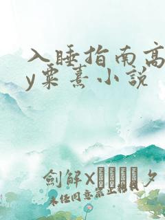 入睡指南高干by粟熹小说