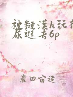 被糙汉h玩松了尿进去6p