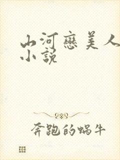 山河恋美人无泪小说