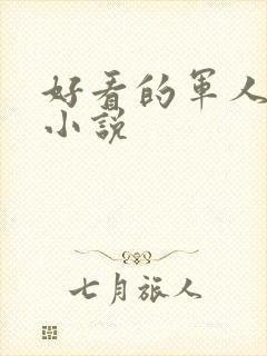 好看的军人高干小说