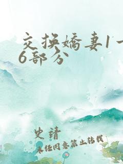交换娇妻1一36部分