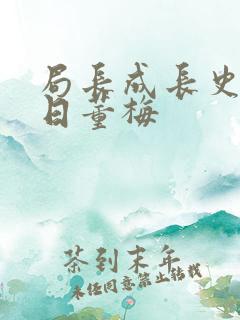 局长成长史方圆日董梅