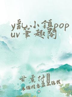 y乱小镇popuv笔趣阁