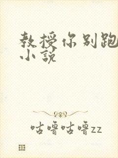 教授你别跑话本小说