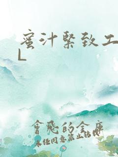 蜜汁紧致工具GL