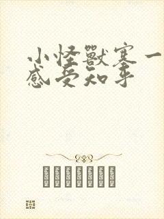 小怪兽塞一天的感受知乎