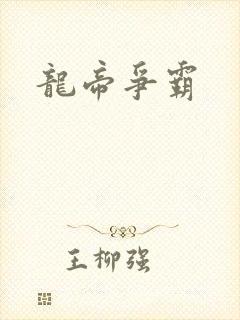 龙帝争霸