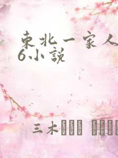 东北一家人1一6小说