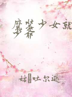 魔装少女就是本少爷