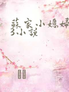 苏家小媳妇1V3小说
