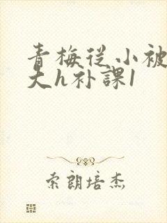 青梅从小被c到大h补课1